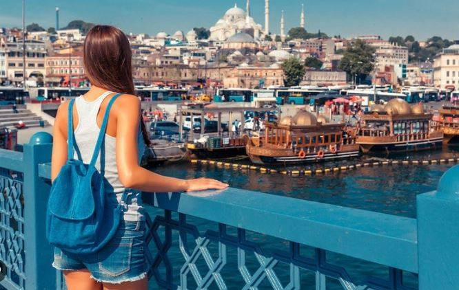 İstanbul'a üç ayda 3,7 milyon turist! İlk sırada hangi ülke var? - Resim: 4